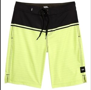 Boy's Vans Boardshorts Swim Trunks